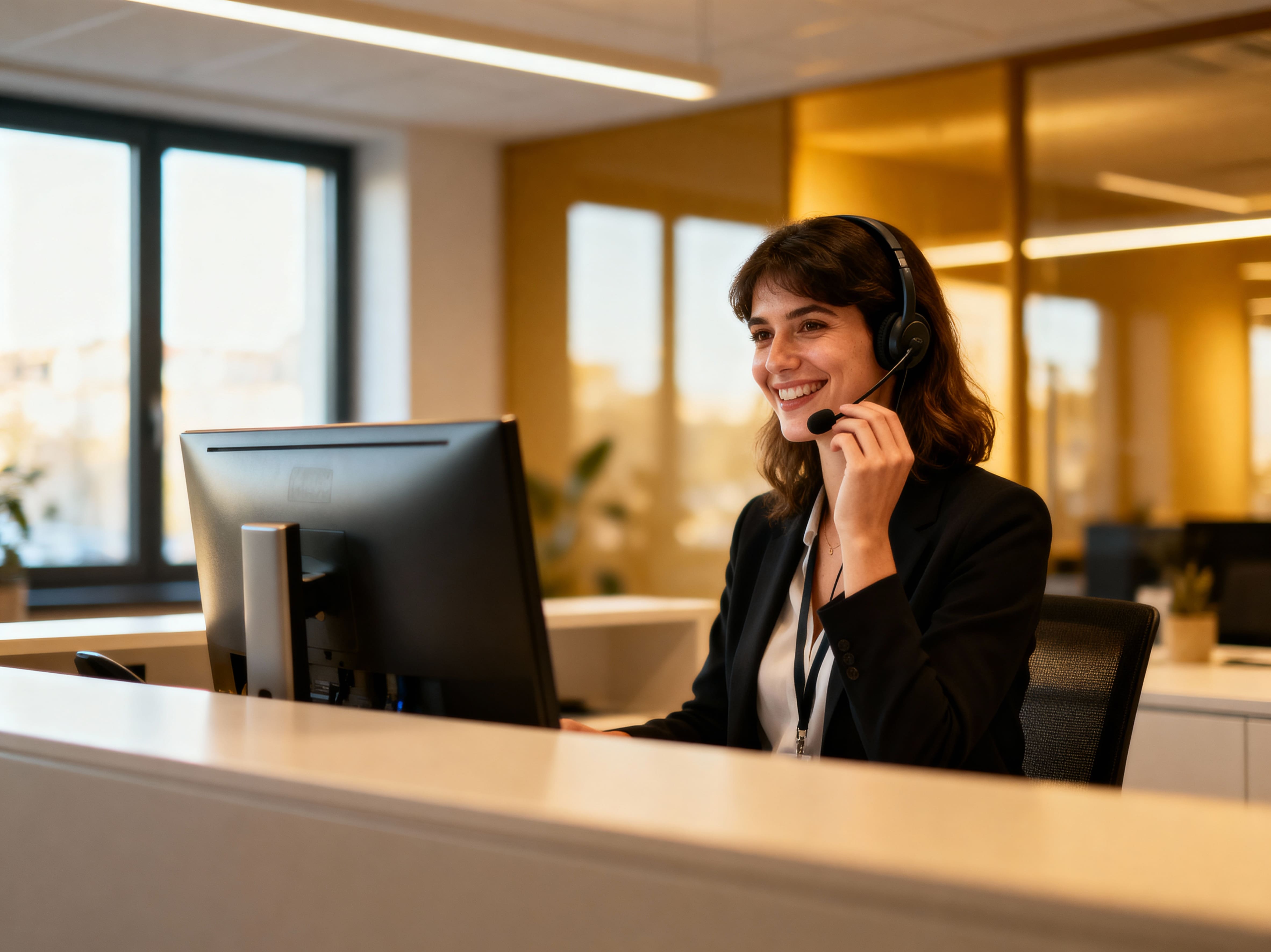 Service client disponible pour vos demandes de plomberie