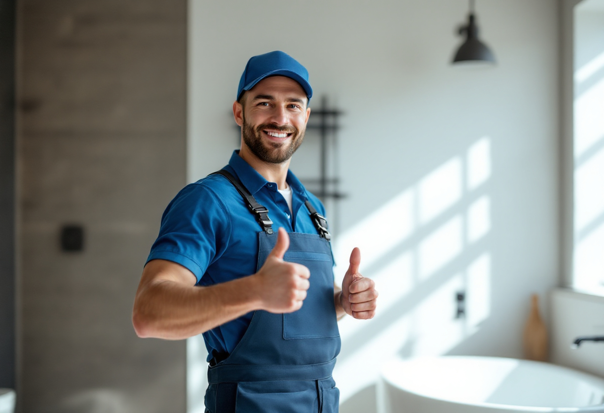 Plombier professionnel certifié RGE à Caen